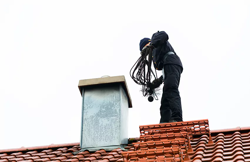 Chimney & Fireplace Sweeps in Dover, NJ